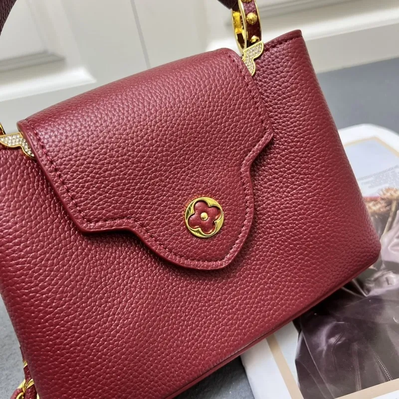 LV Capucines Bags-1010 - Image 5