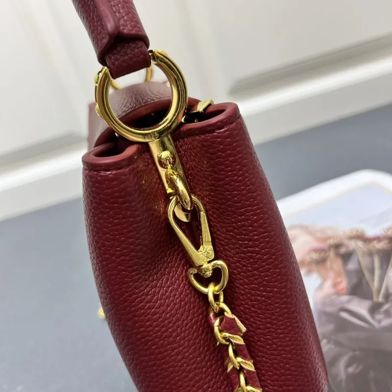 LV Capucines Bags-1010 - Image 6
