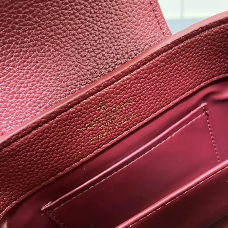 LV Capucines Bags-1010 - Image 9