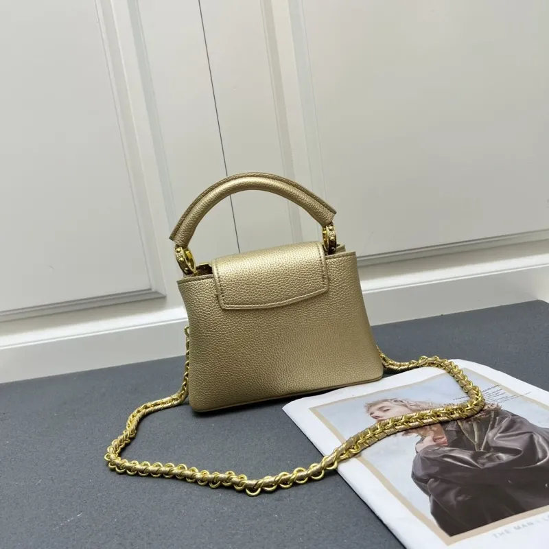 LV Capucines Bags-1011 - Image 3