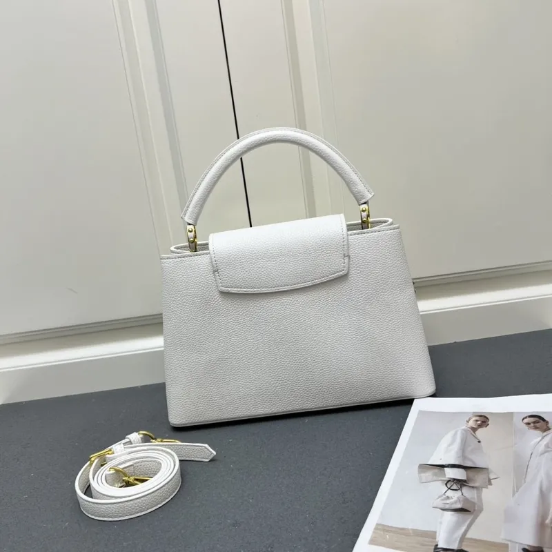 LV Capucines Bags-1012 - Image 3