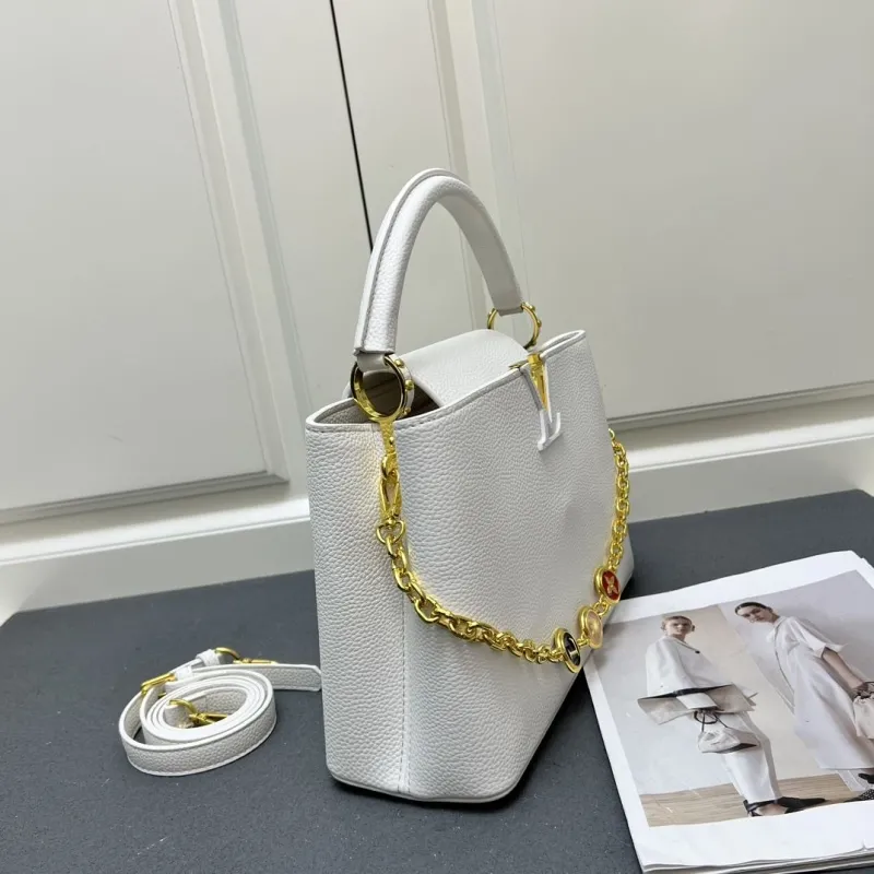 LV Capucines Bags-1012 - Image 4