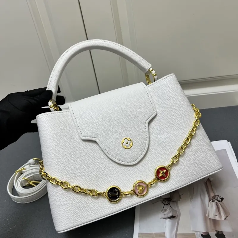 LV Capucines Bags-1012 - Image 5