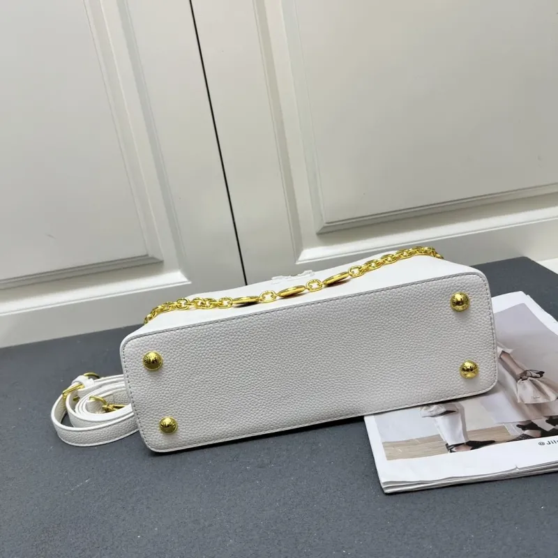 LV Capucines Bags-1012 - Image 6