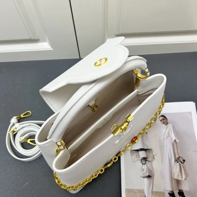 LV Capucines Bags-1012 - Image 7