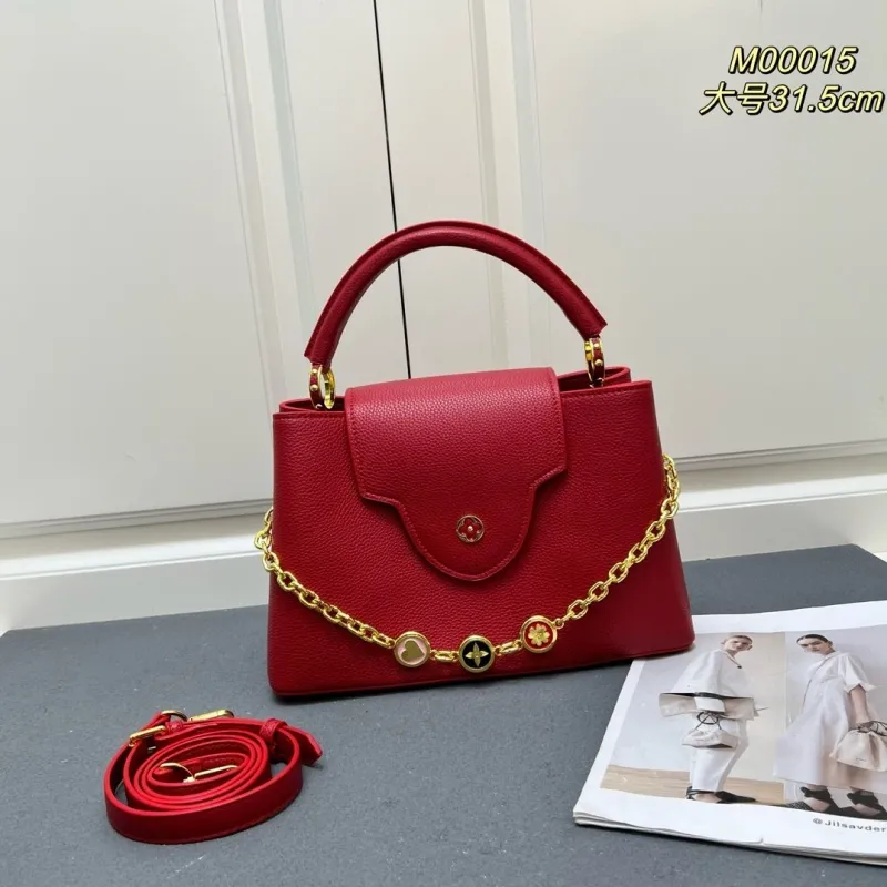 LV Capucines Bags-1013