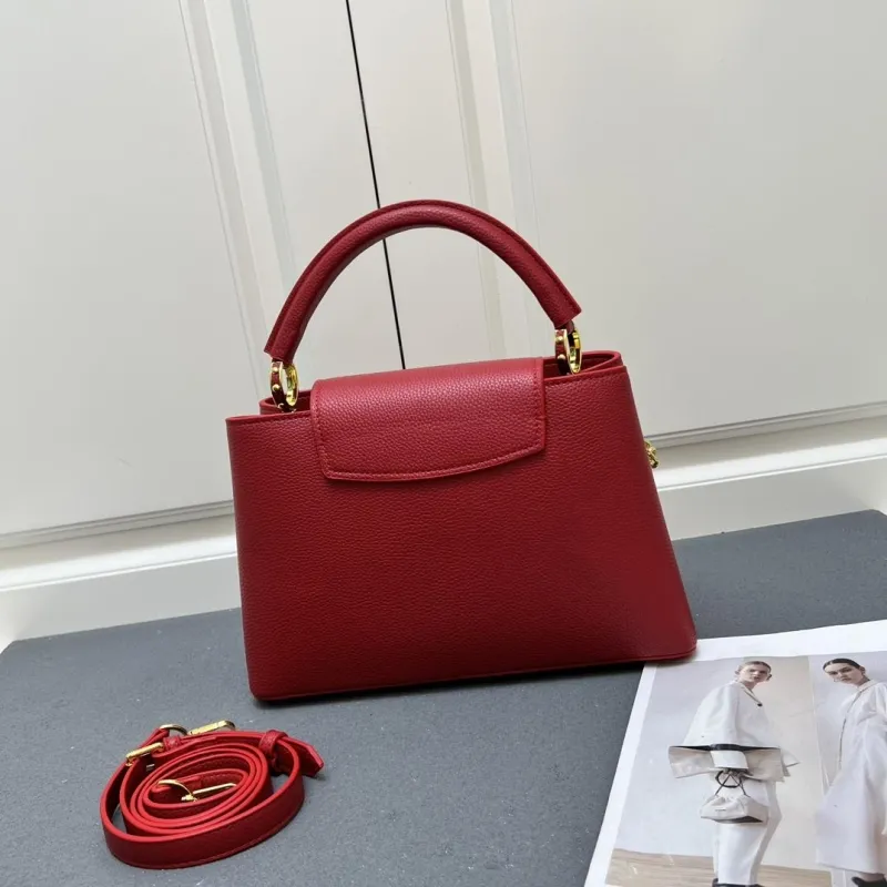 LV Capucines Bags-1013 - Image 3
