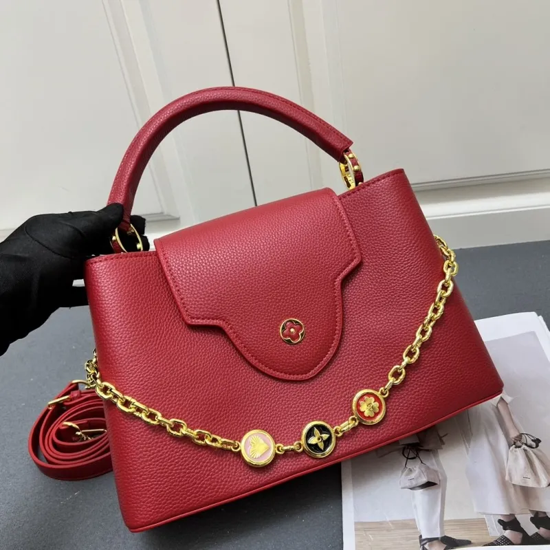 LV Capucines Bags-1013 - Image 5