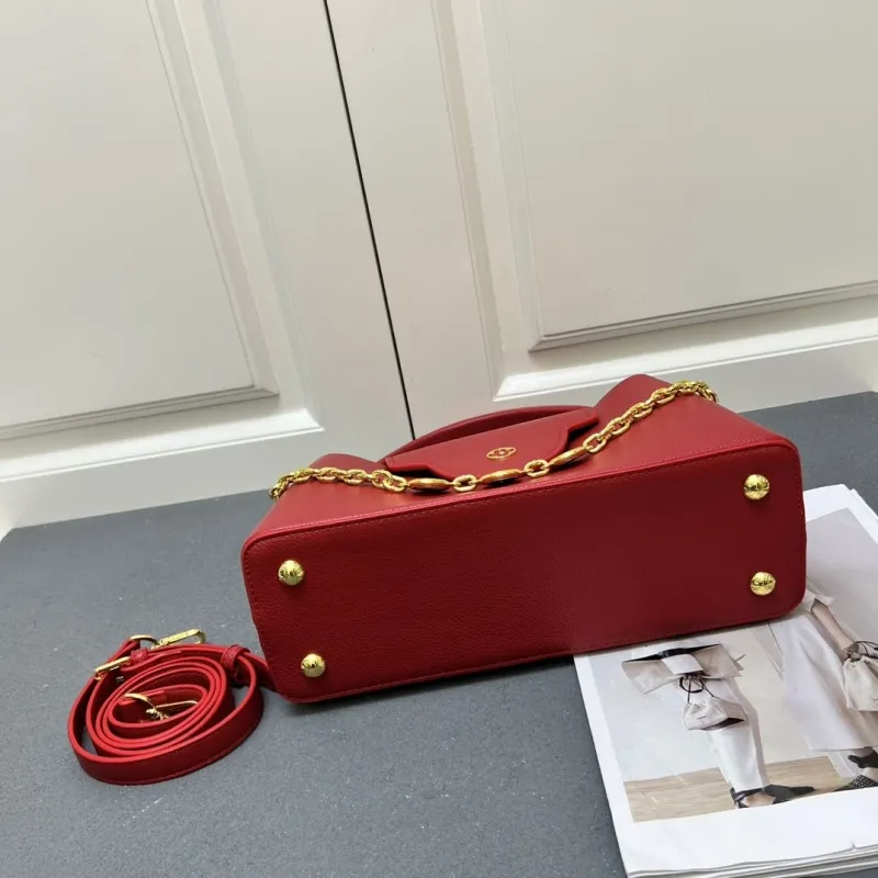 LV Capucines Bags-1013 - Image 6