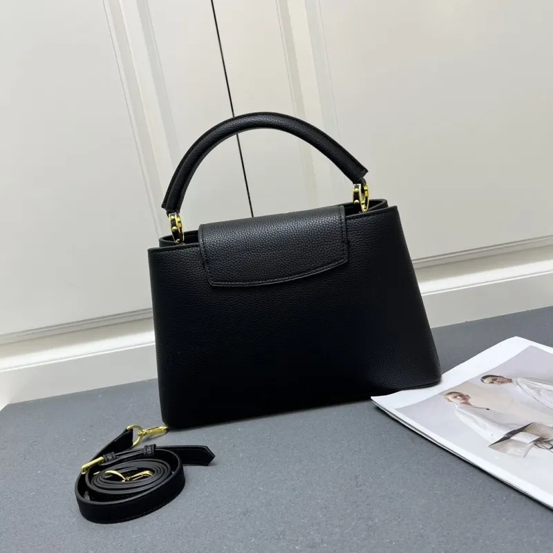Alternative view of LV Capucines Bags-1015
