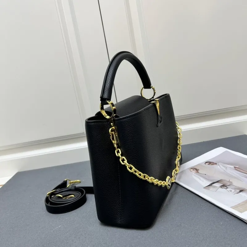 LV Capucines Bags-1015 - Image 3
