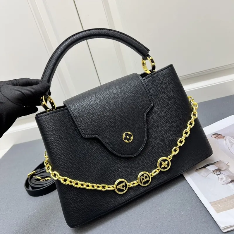 LV Capucines Bags-1015 - Image 4