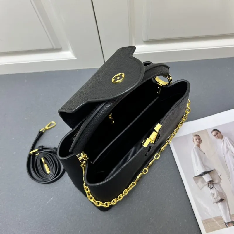 LV Capucines Bags-1015 - Image 6