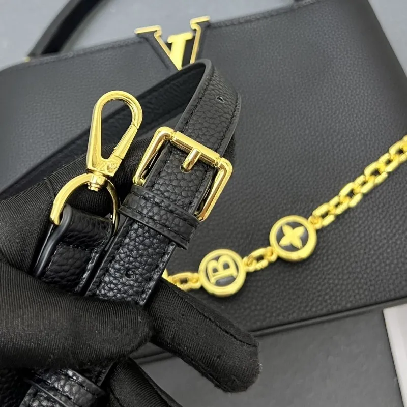 LV Capucines Bags-1015 - Image 8