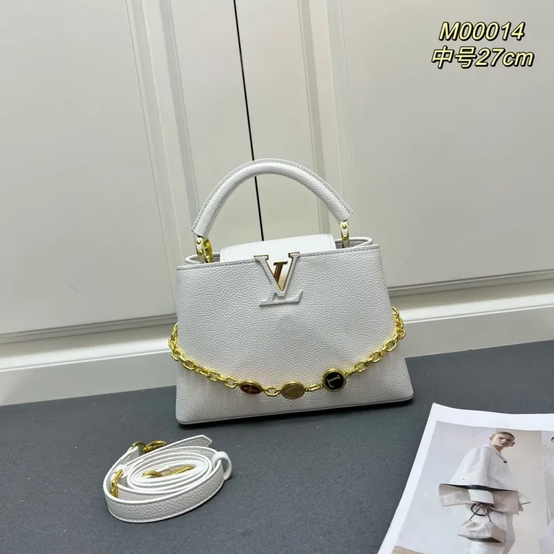 Alternative view of LV Capucines Bags-1016