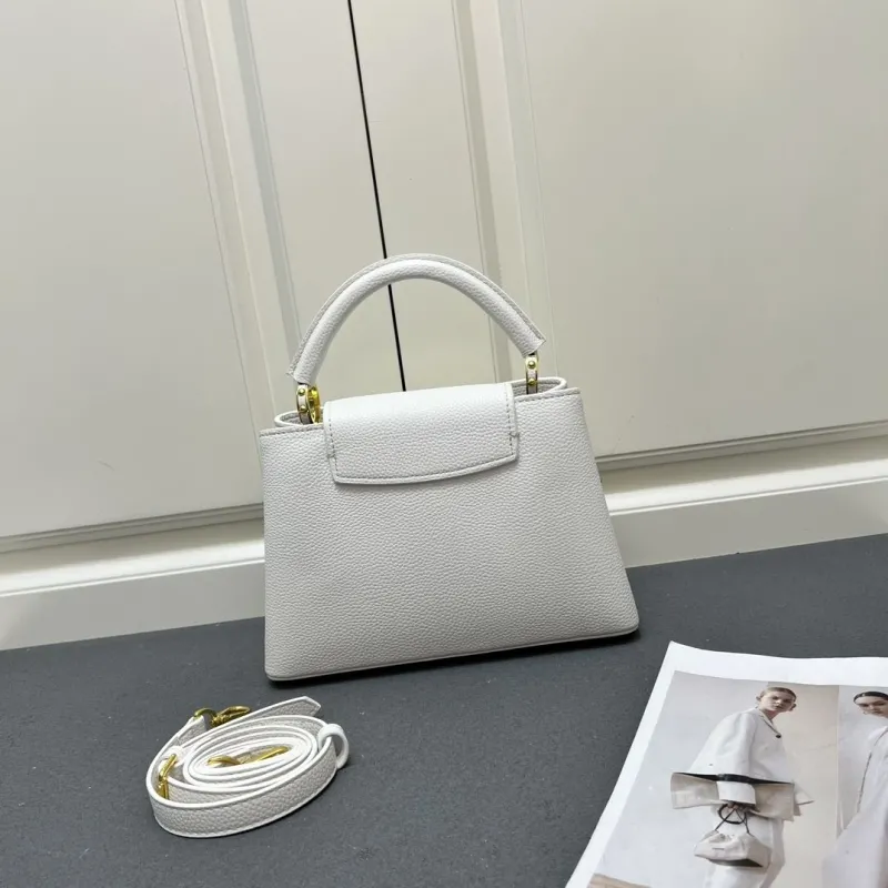LV Capucines Bags-1016 - Image 3