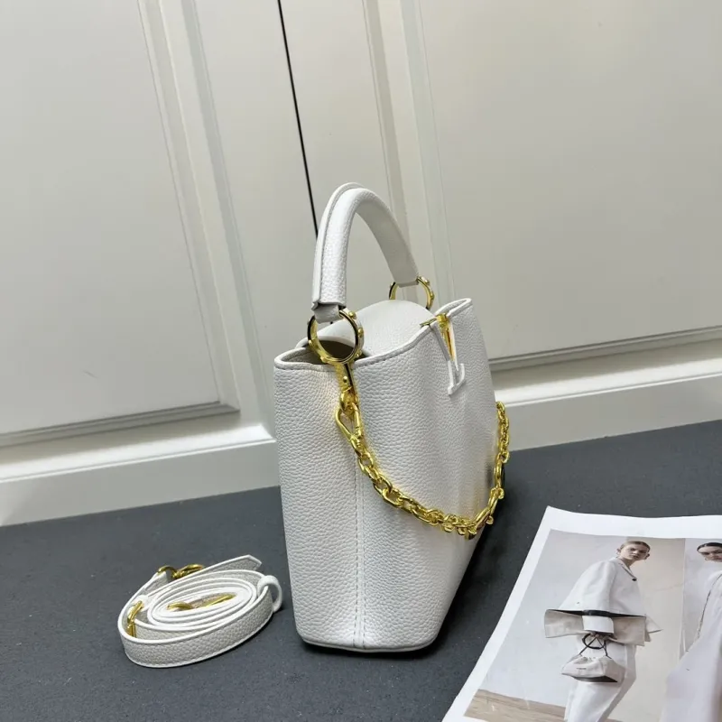 LV Capucines Bags-1016 - Image 4