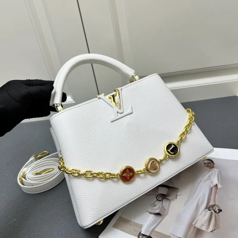 LV Capucines Bags-1016 - Image 5
