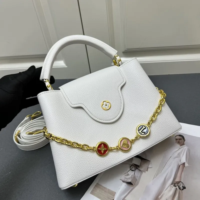 LV Capucines Bags-1016 - Image 6