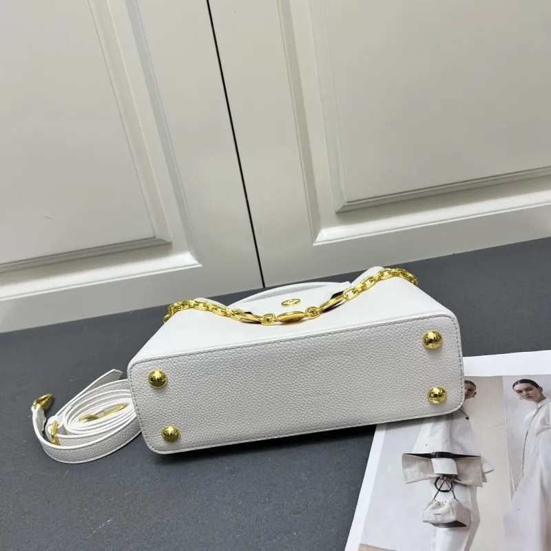 LV Capucines Bags-1016 - Image 7