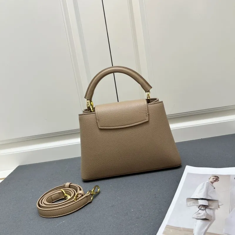 LV Capucines Bags-1018 - Image 3