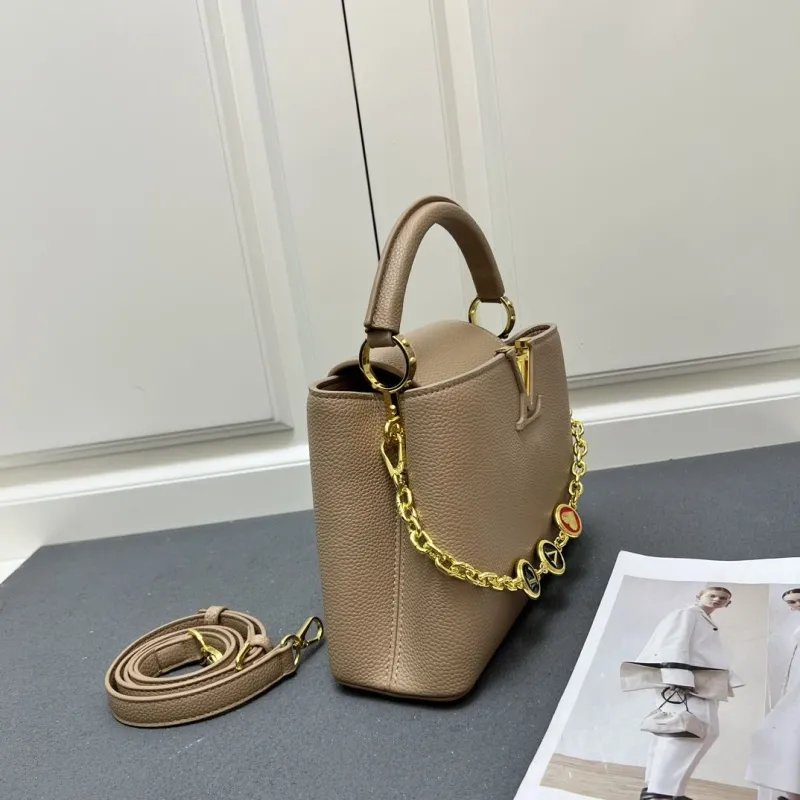 LV Capucines Bags-1018 - Image 4