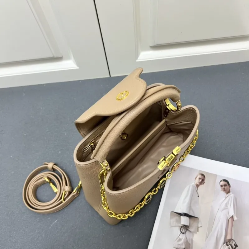 LV Capucines Bags-1018 - Image 8