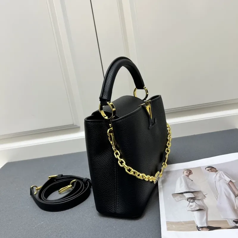 LV Capucines Bags-1019 - Image 4