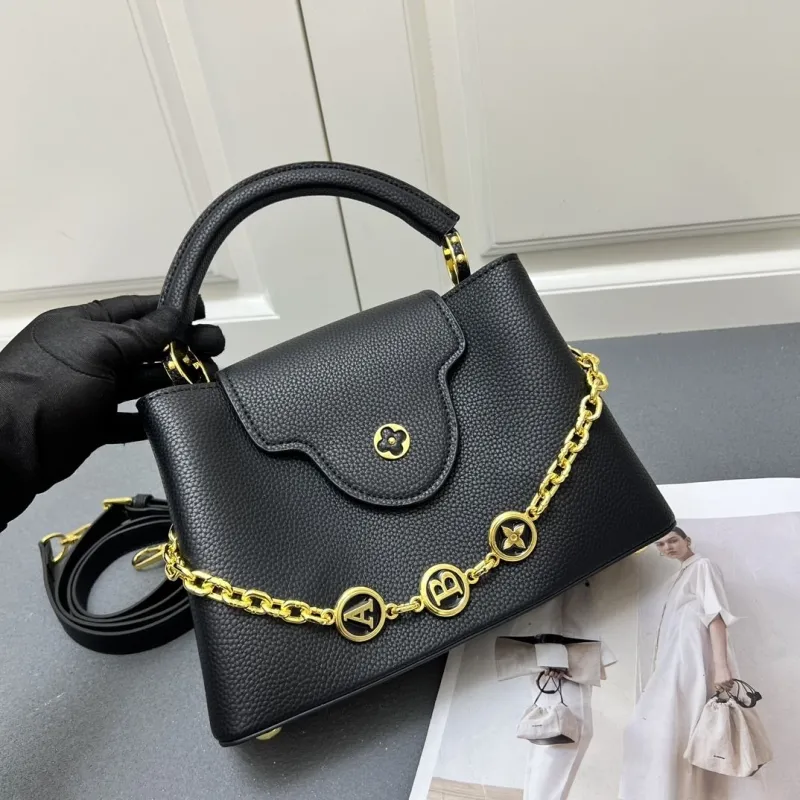 LV Capucines Bags-1019 - Image 5