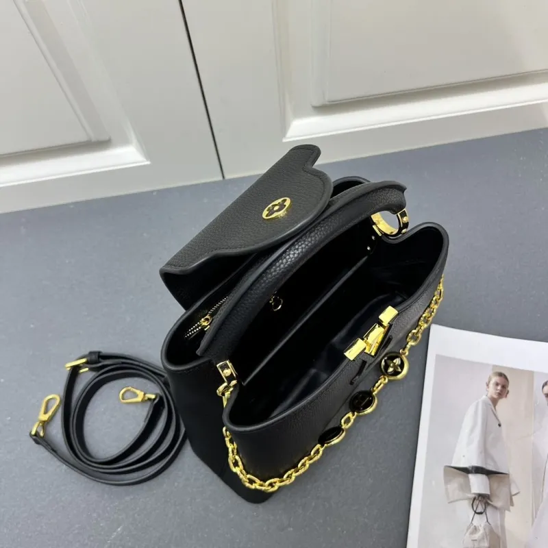 LV Capucines Bags-1019 - Image 8