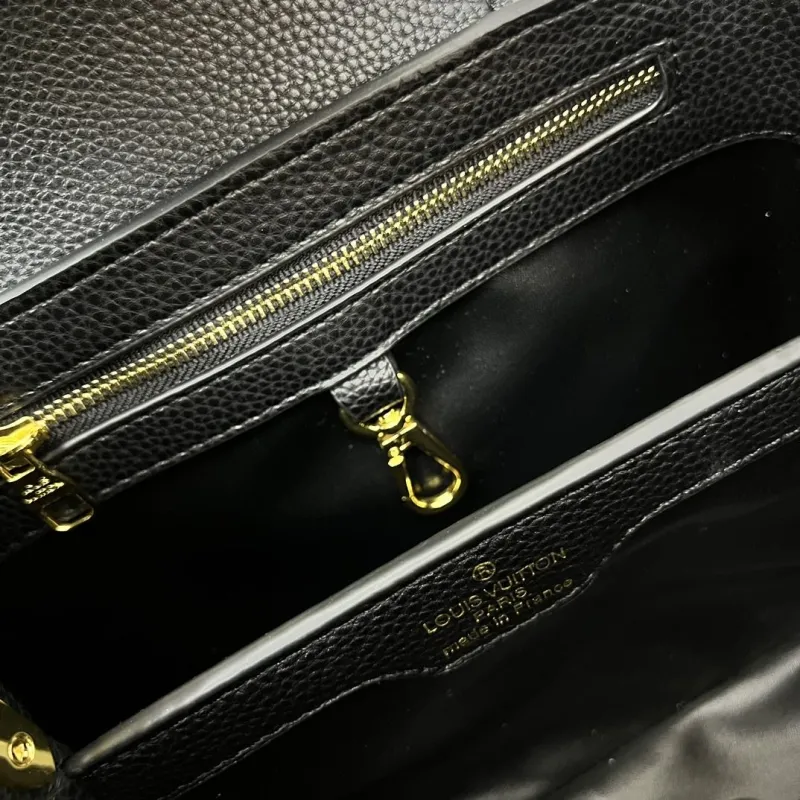 LV Capucines Bags-1019 - Image 9