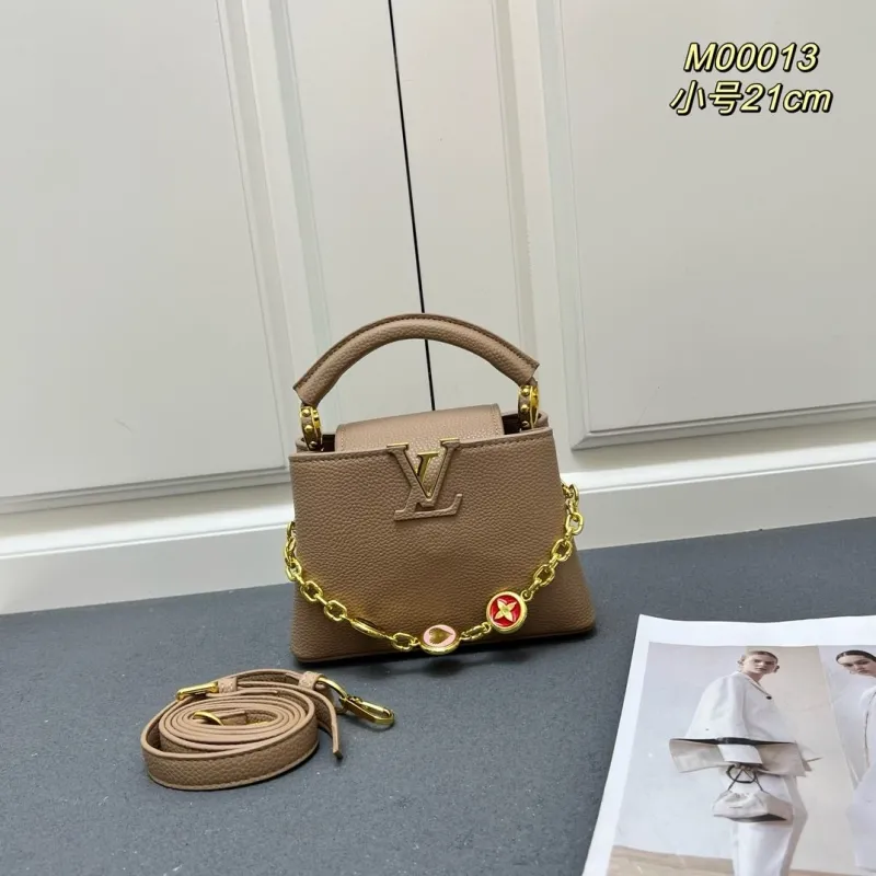 LV Capucines Bags-1020