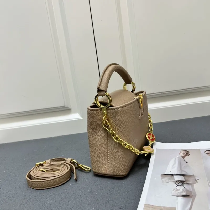 LV Capucines Bags-1020 - Image 3