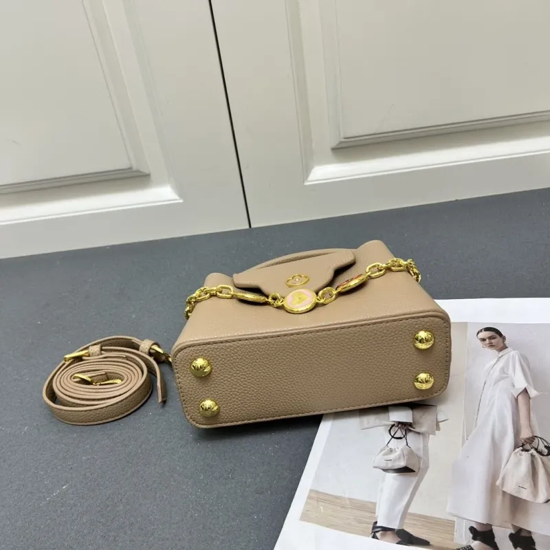 LV Capucines Bags-1020 - Image 5