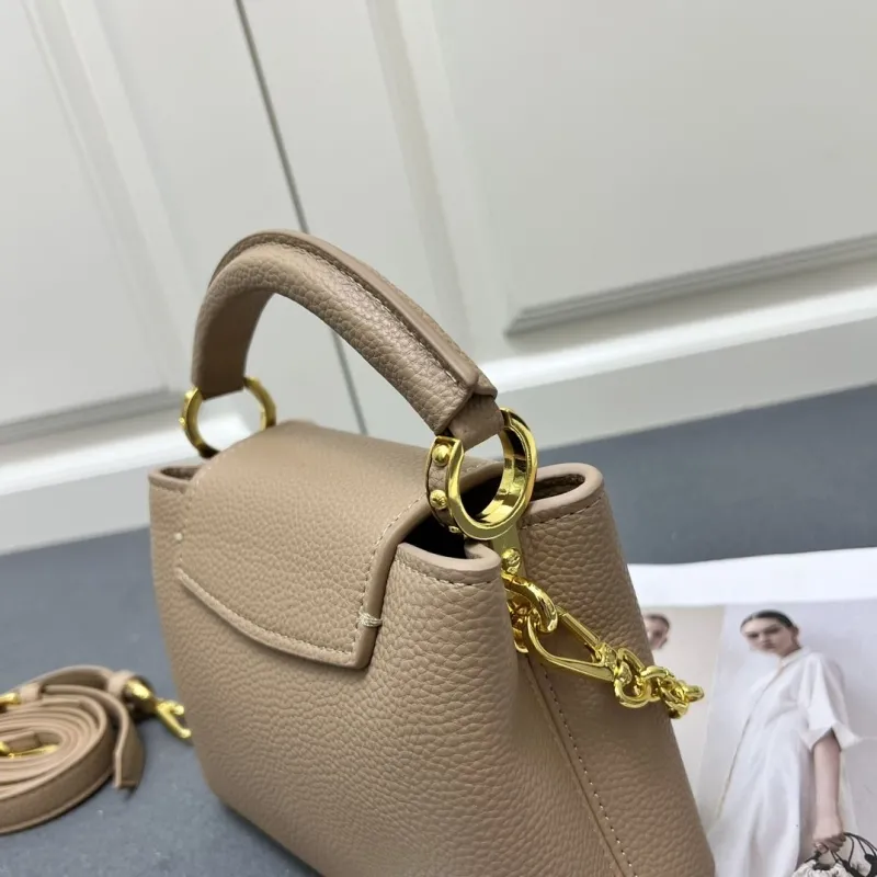 LV Capucines Bags-1020 - Image 6
