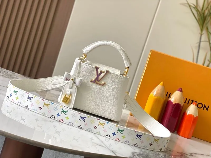 LV Capucines Bags-1021