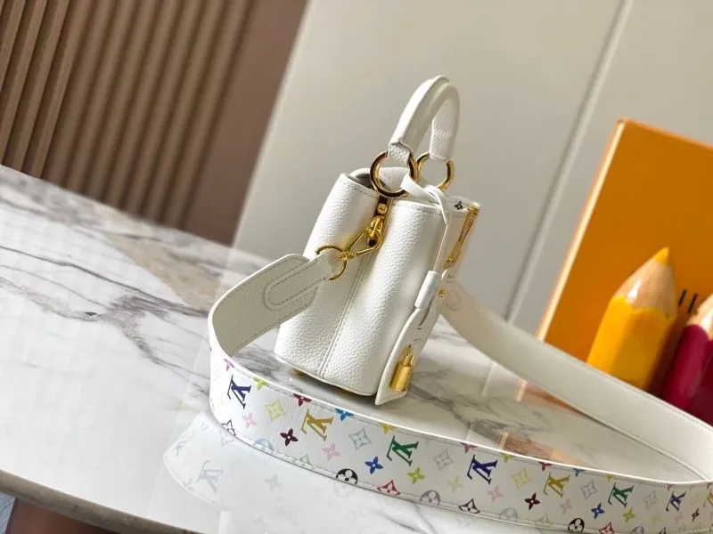 Alternative view of LV Capucines Bags-1021