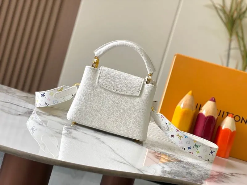LV Capucines Bags-1021 - Image 3