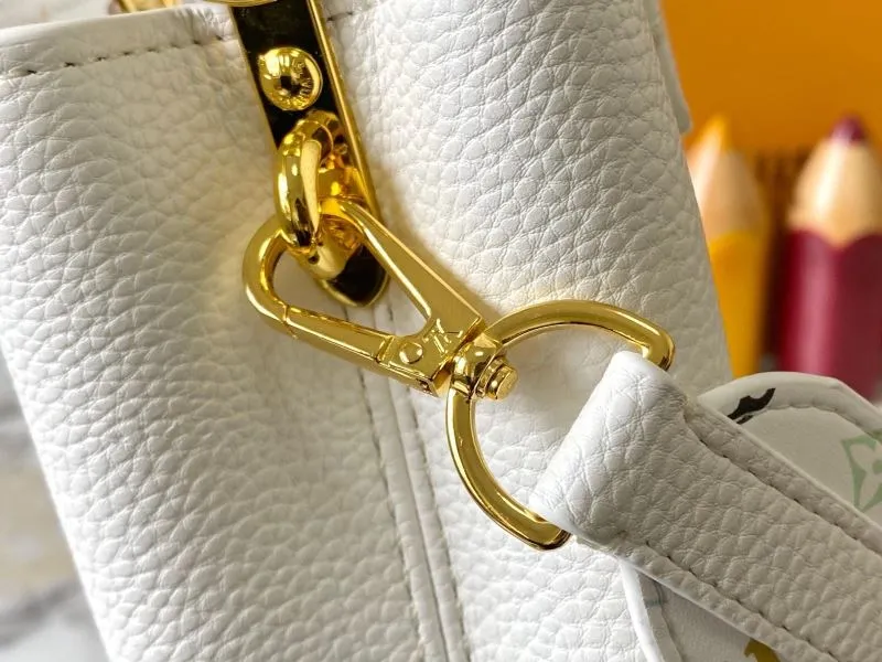 LV Capucines Bags-1021 - Image 7