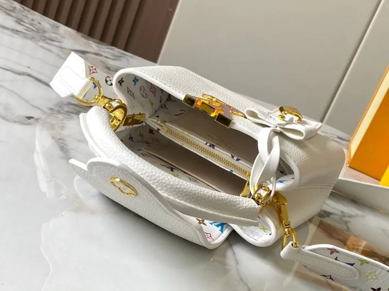LV Capucines Bags-1021 - Image 8