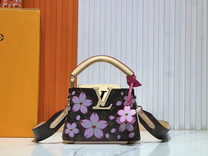 LV Capucines Bags-1022