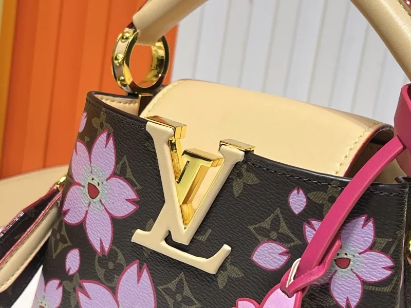 LV Capucines Bags-1022 - Image 4