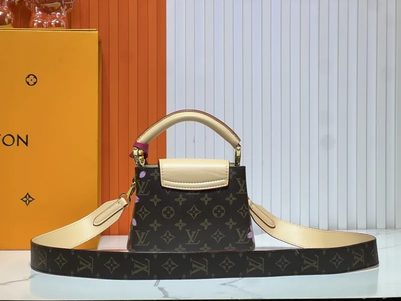 LV Capucines Bags-1022 - Image 6