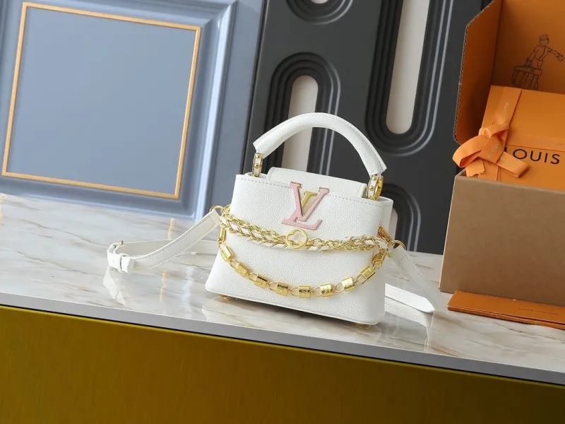 LV Capucines Bags-1023