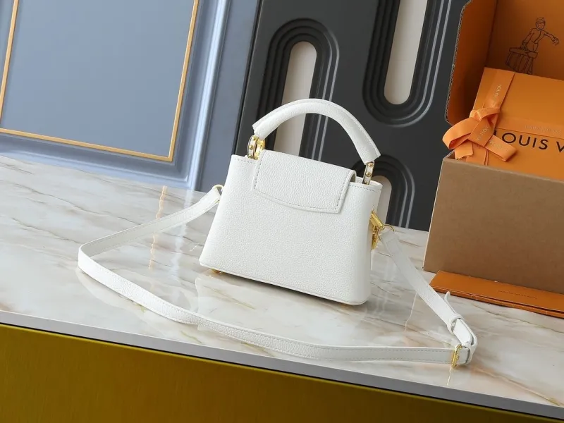 LV Capucines Bags-1023 - Image 3