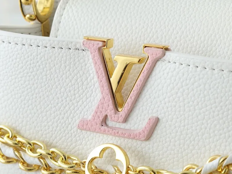 LV Capucines Bags-1023 - Image 5
