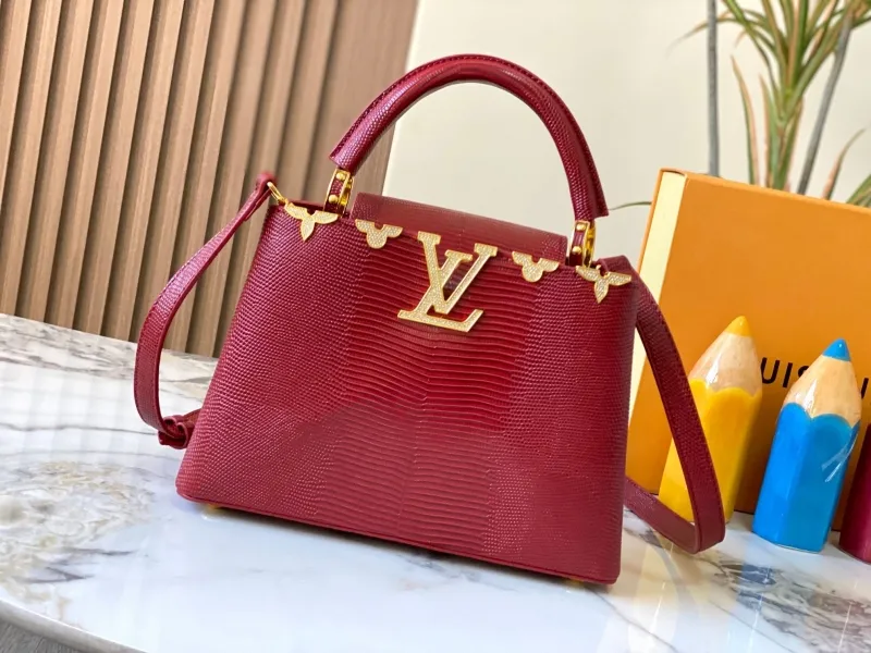 LV Capucines Bags-1024