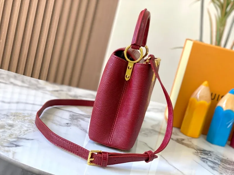 Alternative view of LV Capucines Bags-1024