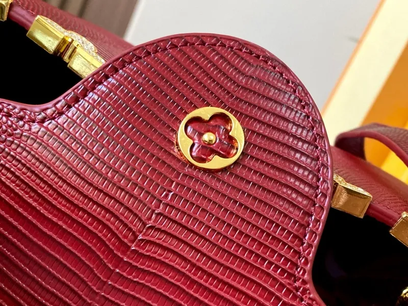 LV Capucines Bags-1024 - Image 7