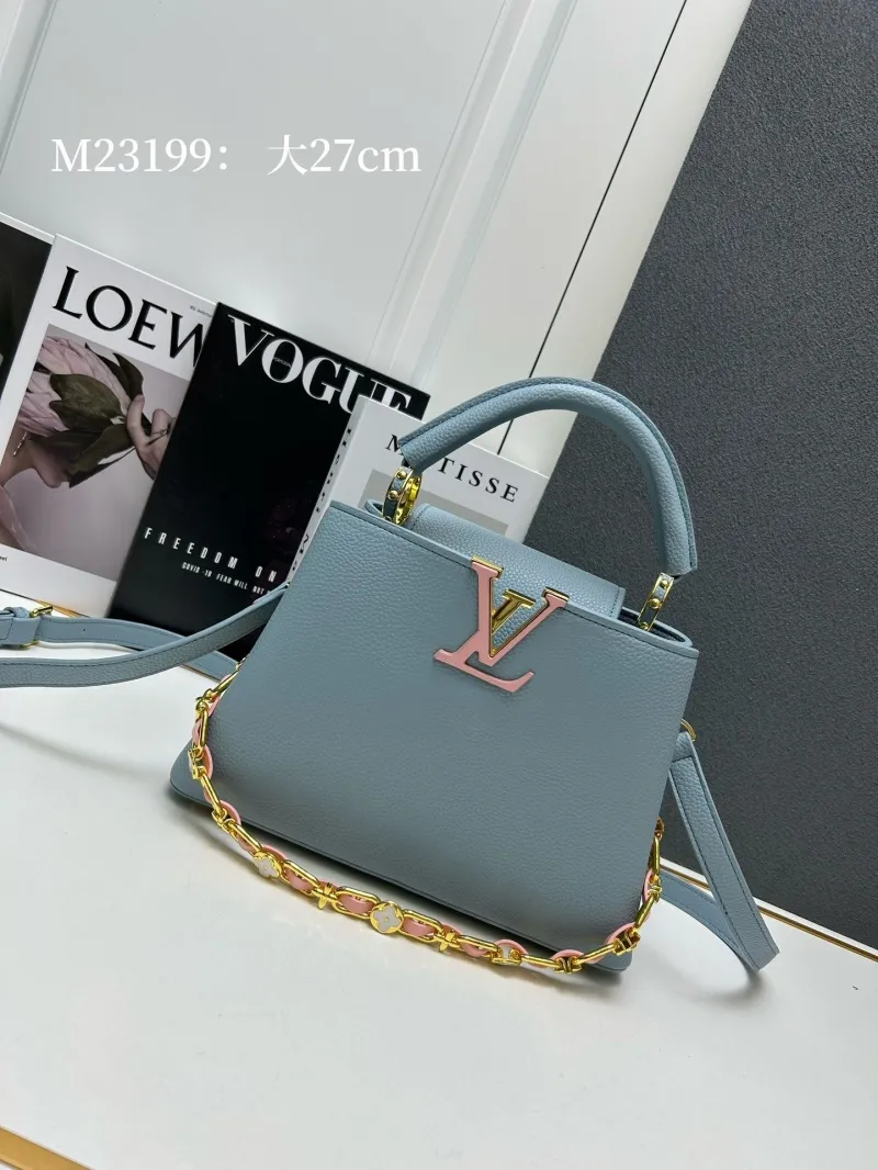 LV Capucines Bags-1025